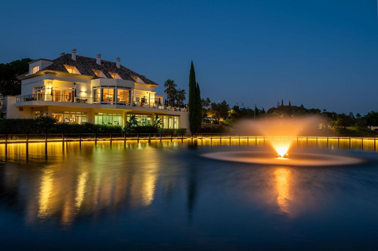 Elviria Hills Living Lejlighedshotel Marbella Eksteriør billede
