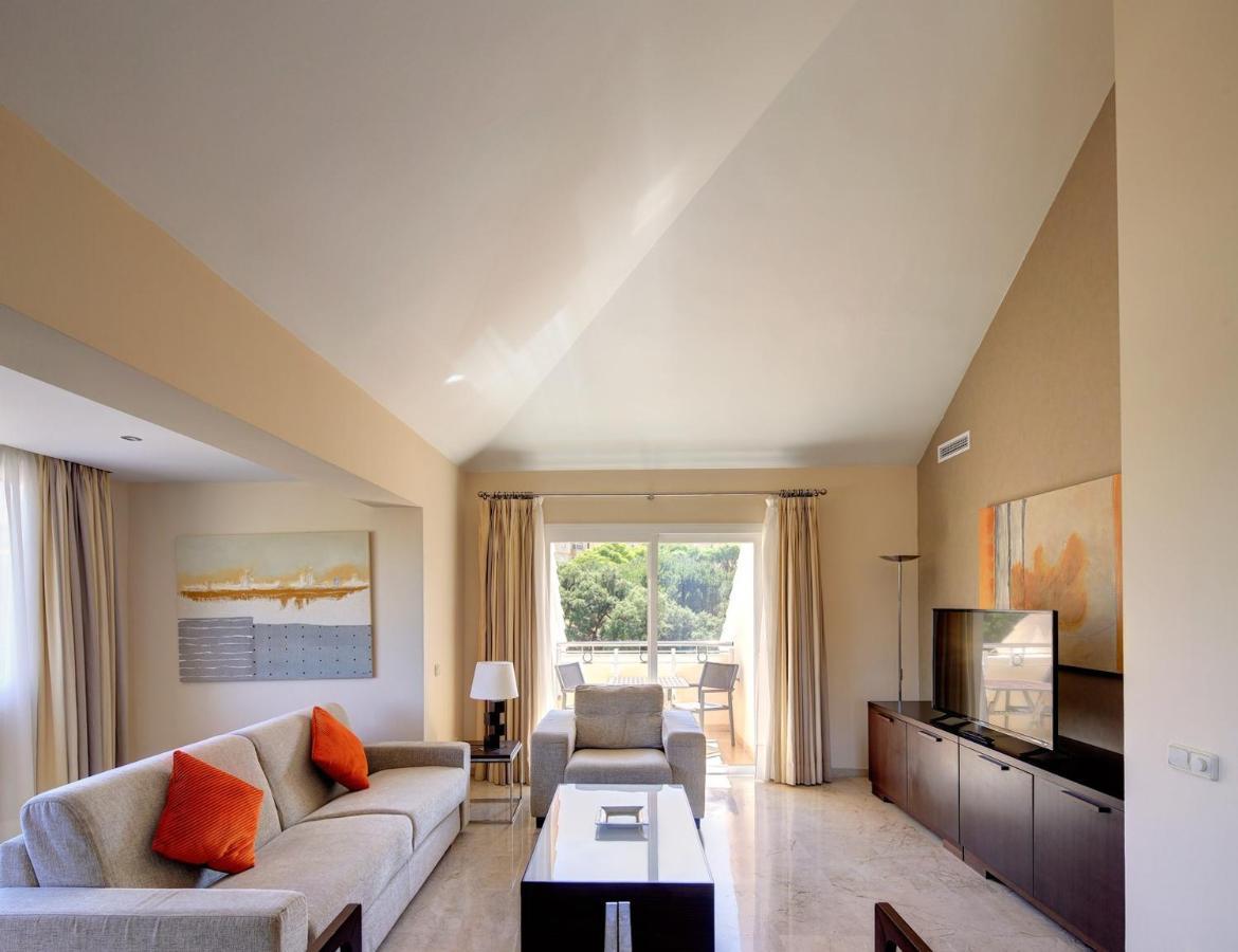 Elviria Hills Living Lejlighedshotel Marbella Eksteriør billede